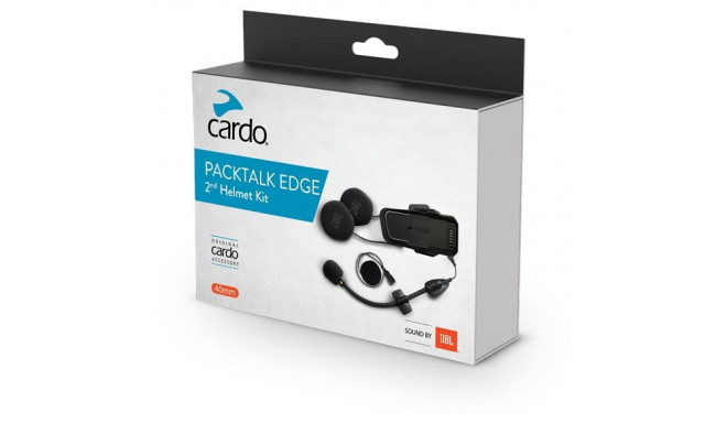 Cardo Packtalk Edge 2nd Helmet Kit Аудиокомплект