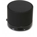 Omega Bluetooth speaker V3.0 Alu 3in1 OG47B, black (42643)