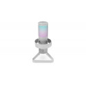 SPC Gear AXIS Onyx White Studio microphone