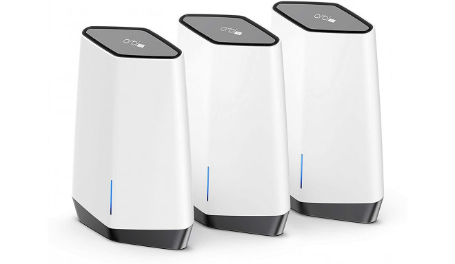 Netgear Orbi SXK80B3 AX6800 / Ro / 2xSa - 1 x router 2 x satellite