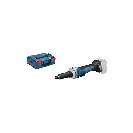 Bosch Powertools GGS18V-23PLC Cordless straight grinder solo CLC L-Box - 0601229200