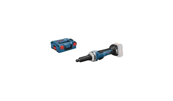 Bosch Powertools GGS18V-23PLC Cordless straight grinder solo CLC L-Box - 0601229200