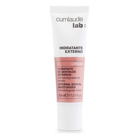 Intiimhügieeni geel Cumlaude Lab External Moisturizer Intiimhooldus (30 ml)