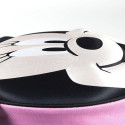 3D-Laste seljakott Minnie Mouse black (9 x 27 x 27 cm)