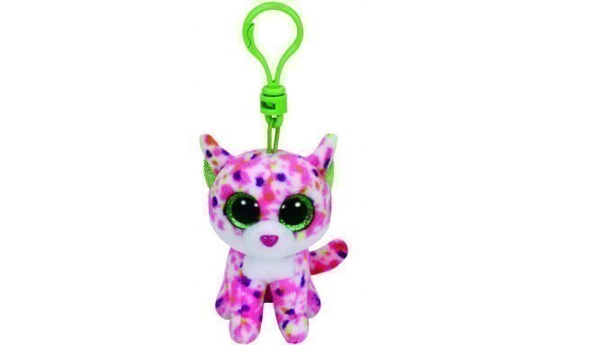 Beanie Boos cat plush keychain 8,5 cm