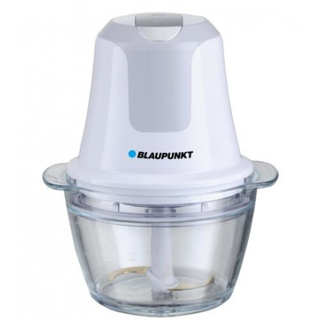 Blaupunkt CPG601 blender 0.8 L Cooking blender 450 W Transparent, White ...