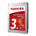 Toshiba kõvaketas P300 3TB 7200rpm 3.5"