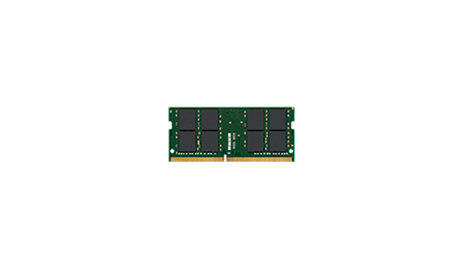 KINGSTON 16GB DDR4 3200MHz SODIMM mälu