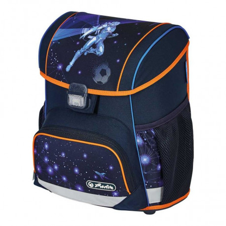 Herlitz Ранец LOOP - Galaxy Game