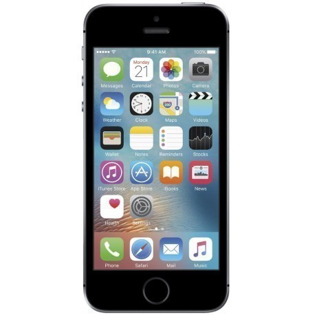 Apple iPhone SE 32GB, space grey