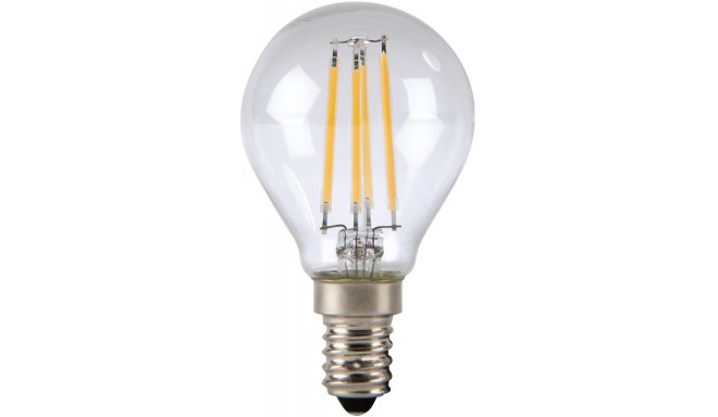 Omega LED lamp E14 4W 2800K Filament (43553)