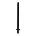 Revamp TO-2002 Progloss Diverse 11mm Extra Long Corkscrew Curling Barrel
