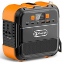 FlashFish A101 3in1 Solar 120W Portable Power