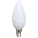 Omega LED lamp E14 3W 2800K Candle (42953)