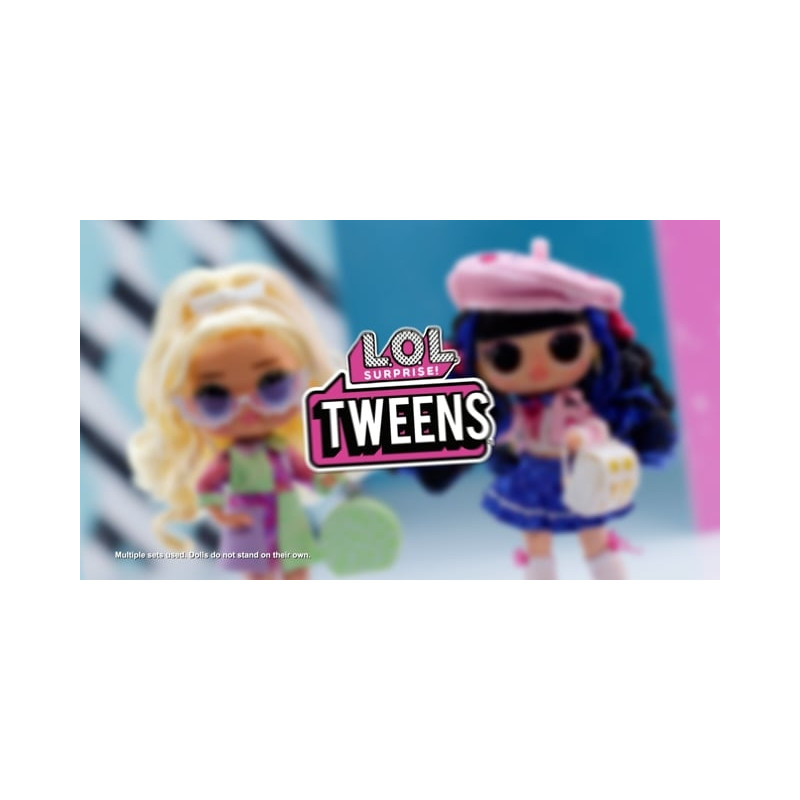 Surprise Tweens Doll Gracie Skates 18 cm Dolls Photopoint