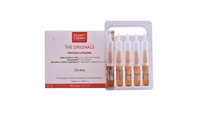 Ampulas Martiderm The Originals Liposome Antioksidanta (10 x 2 ml)