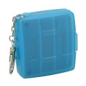 JJC MC 6B Multi Card case Blauw