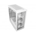 PC CASE NZXT H7 ELITE WHITE WINDOW