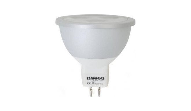 Omega LED spuldze GU5.3 5W 2800K (43540)
