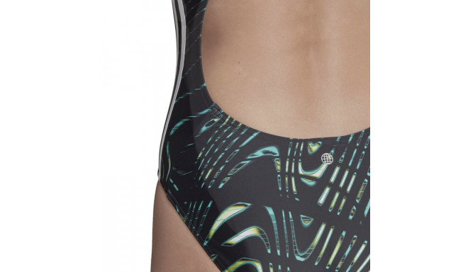 Swimsuit adidas Souleaf 3S
