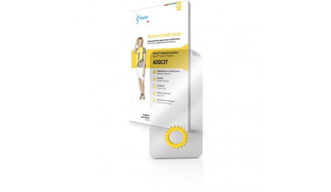 3M Vikuiti ADQC27 Notebook screen protector