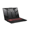 ASUS TUF Gaming A17 FA707RC-HX014W Notebook 43.9 cm (17.3") Full HD AMD Ryzen™ 7 16 GB DDR5-SDR