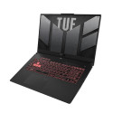 ASUS TUF Gaming A17 FA707RC-HX014W Notebook 43.9 cm (17.3") Full HD AMD Ryzen™ 7 16 GB DDR5-SDR