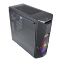 Cooler Master MasterBox K500 ARGB Midi Tower Black