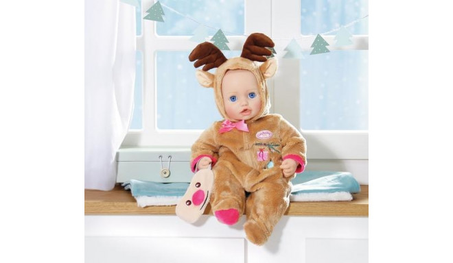 Baby Annabell Deluxe Set Reindeer Play sets Photopoint