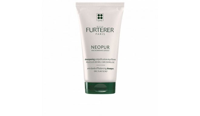 RENE FURTERER NEOPUR MICROBIOME EXPERT champú anticaspa seca 150 ml