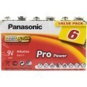 Panasonic battery 6LR61PPG/6BB 9V