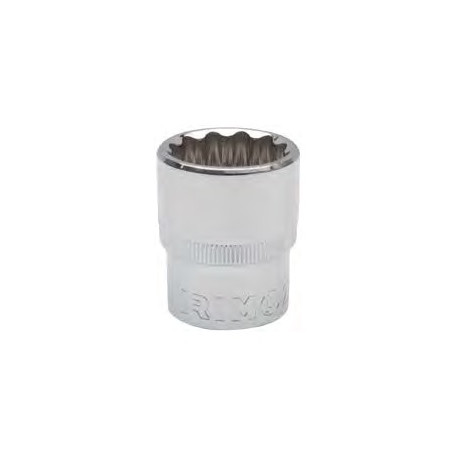 Double hexagon socket 36mm 3/4" Irimo