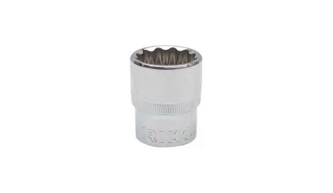 Double hexagon socket 36mm 3/4" Irimo