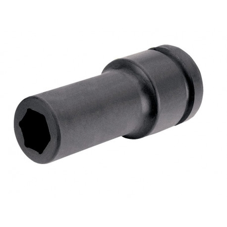 Kuuskant pikk löökpadrunvõti 19mm 3/4" Irimo