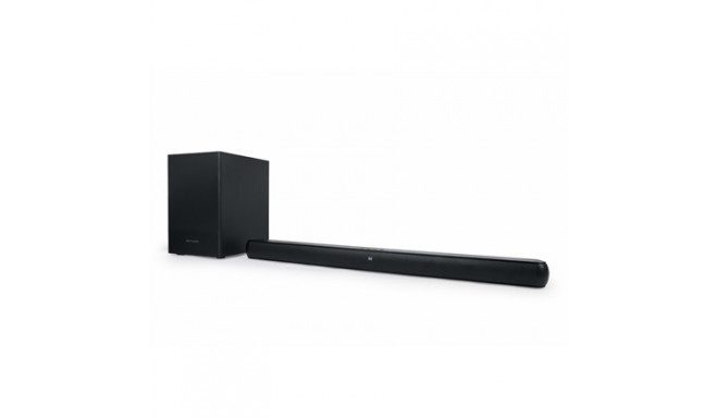 Muse | Yes | TV Sound bar with wireless subwoofer | M-1850SBT | Black | No | Wi-Fi | AUX in | Blueto