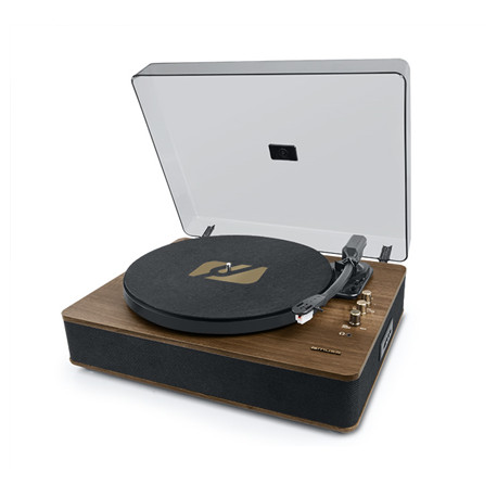 Muse | Turntable Stereo System | MT-106BT | Turntable Stereo System | USB port | AUX in