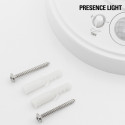 Presence Light Bulb Holder with Motion Sensor