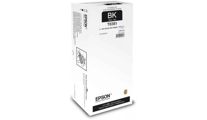Epson ink T8381 XL, черный