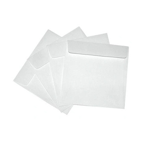 Omega CD-ümbrik aknata 100tk (KOPB100)