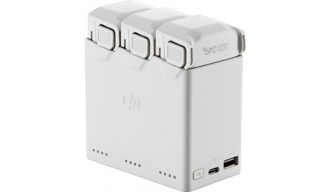 DJI Mini 3 Pro док для зарядки аккумуляторов Two-Way Charging Hub