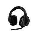 Logitech G G533 Wireless Gaming Headset Head-band Black
