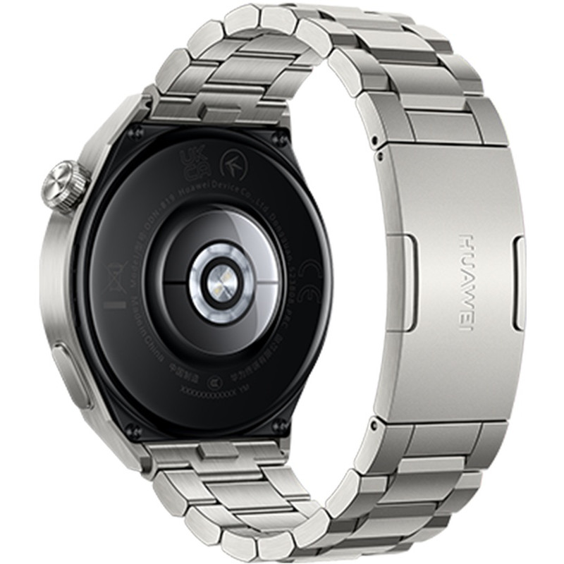 Huawei Watch GT 3 Pro Titanium 46mm, Titanium - Smartwatches - Photopoint