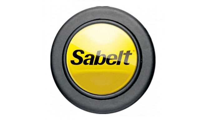 Steering Wheel Centre Sabelt SBP011 Yellow