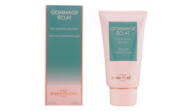 Exfoliating Facial Gel Gommage Eclat Jeanne Piaubert 75 ml