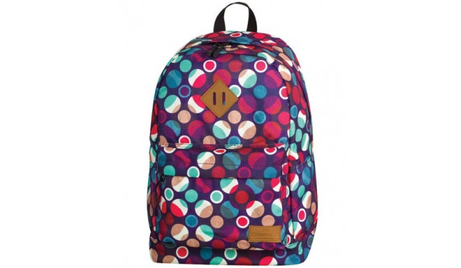 Backpack CoolPack Cross Mosaic Dots