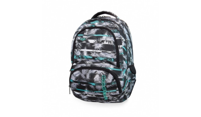 Backpack CoolPack Spiner Palm Trees Mint