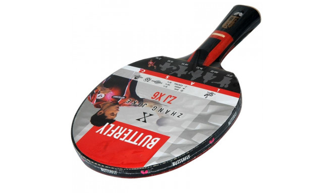 Butterfly Zhang Jike table tennis bat S462939 (FL- wklęsły)