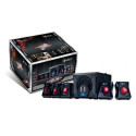 Genius SW G5.1 3500 80 W Black 5.1 channels