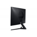 Samsung UR55 71.1 cm (28") 3840 x 2160 pixels 4K Ultra HD LED Black, Blue
