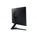 Samsung UR55 71.1 cm (28") 3840 x 2160 pixels 4K Ultra HD LED Black, Blue